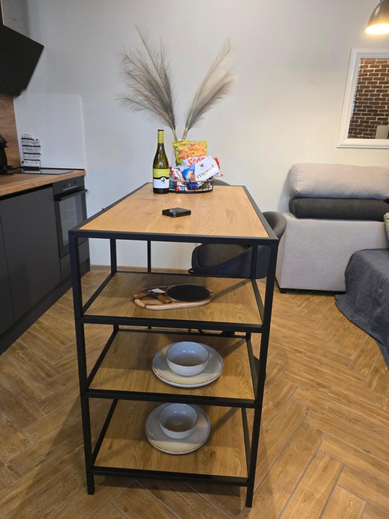 The Atelier Apartment Burgas ภายนอก รูปภาพ