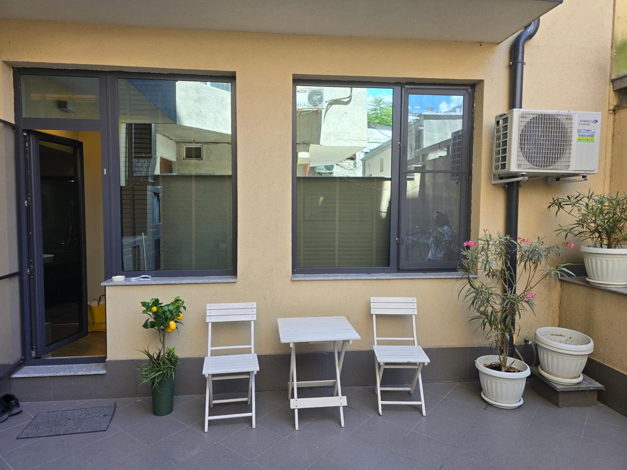 The Atelier Apartment Burgas ภายนอก รูปภาพ